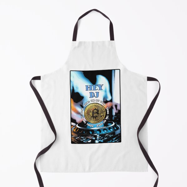 Item preview, Cryptocurrency DJ Los Angeles designed and sold by VandJStore.