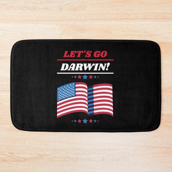 Item preview,  lets go darwin designed and sold by ForStrong.