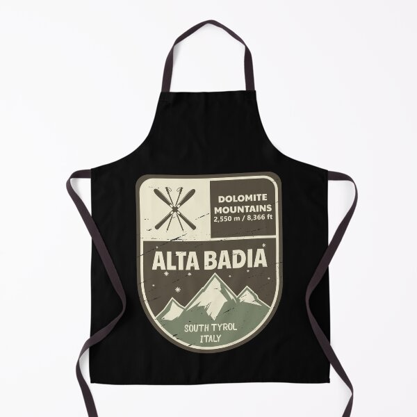 Item preview, Alta Badia Dolomite Mountains Italy designed and sold by KrisSidDesigns.