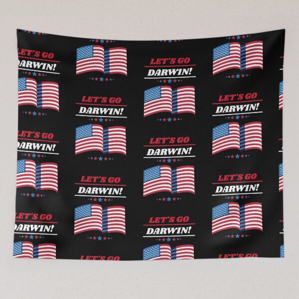 Item preview,  lets go darwin designed and sold by ForStrong.