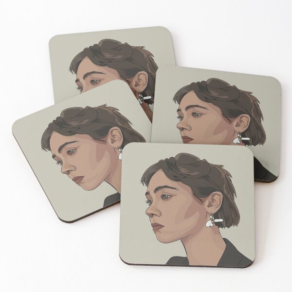 Item preview, Woman portrait  designed and sold by SzValentina.