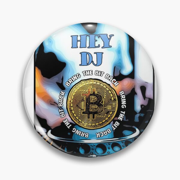 Item preview, Cryptocurrency DJ Los Angeles designed and sold by VandJStore.
