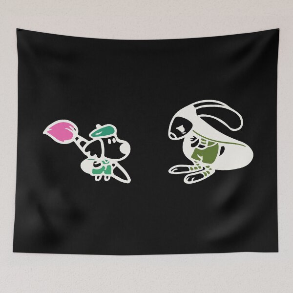 Item preview, Chicory's Struggle designed and sold by BunnyMomMtl.