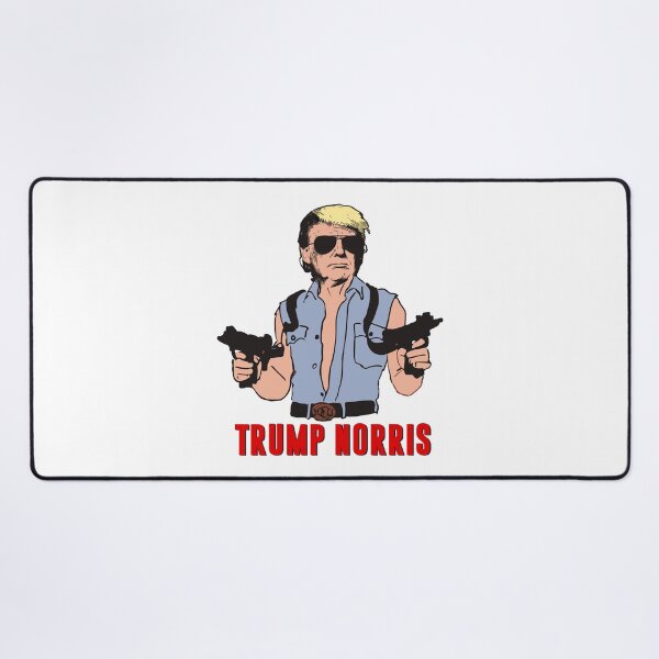 Item preview, Trump Norris designed and sold by RightWing1776.
