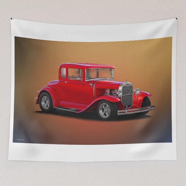 Item preview, 1930 Ford Model A Coupe designed and sold by DaveKoontz.