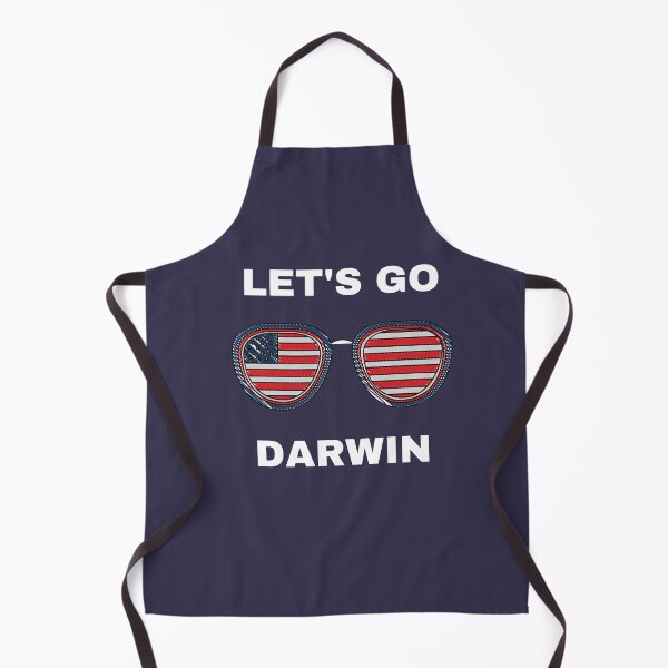 Item preview, Let's Go Darwin designed and sold by The Jackalope.