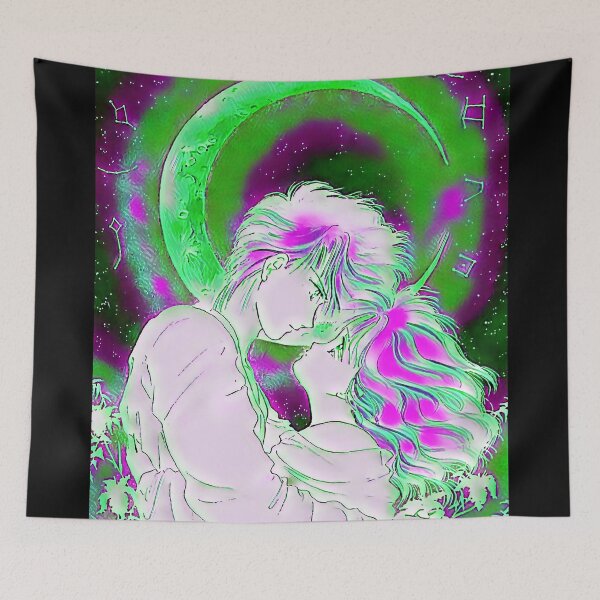 Item preview, Fushigi Yuugi - Electric Moonlight Surrealism designed and sold by Dolls X Beauty.