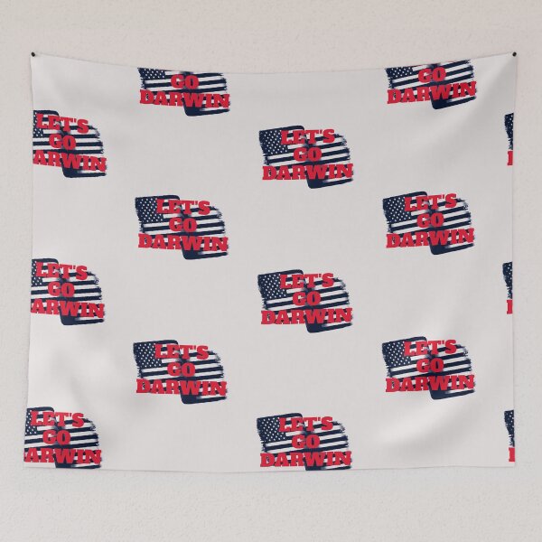 Item preview, let's go darwin designed and sold by ForStrong.