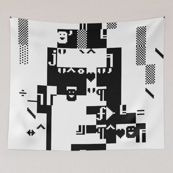 Item preview, DOS Punk 621 designed and sold by DOS-Punks.