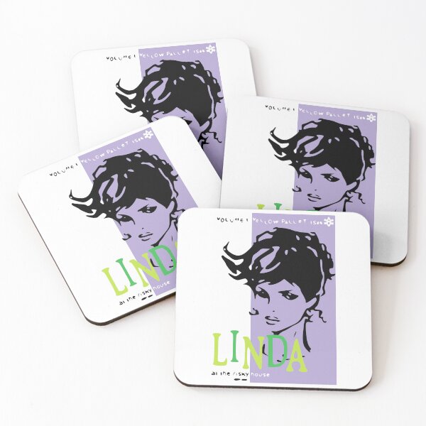 Item preview, Linda - Cassette Cover Art designed and sold by RichPauper.
