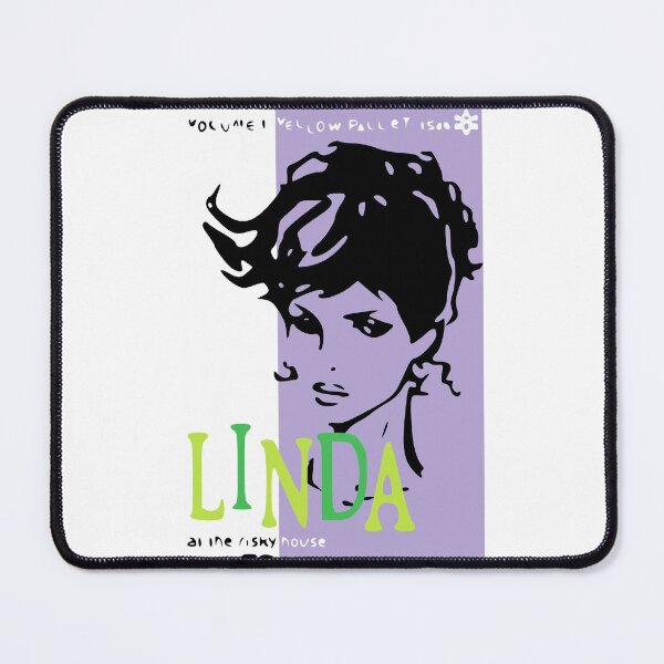 Item preview, Linda - Cassette Cover Art designed and sold by RichPauper.