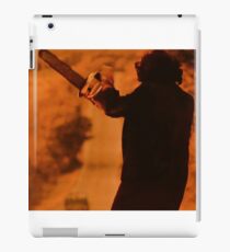 Texas Chainsaw Massacre - Flex iPad Case/Skin