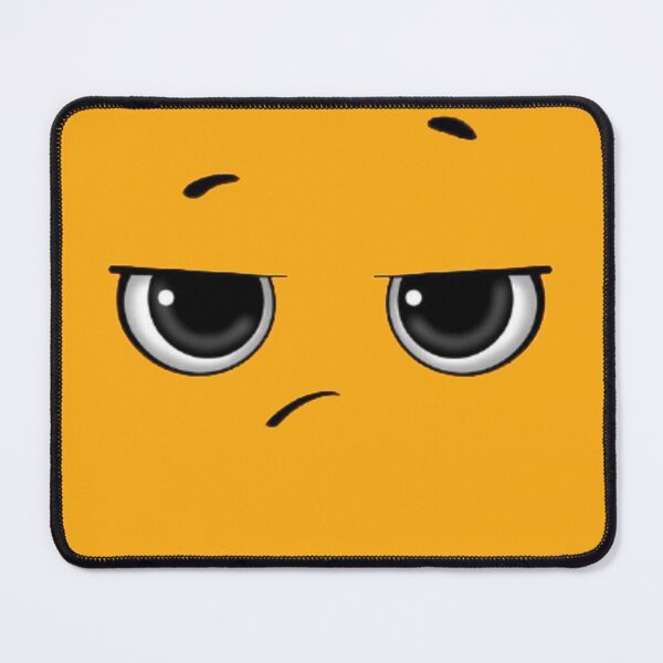 Item preview, angry drawing face designed and sold by Isaitama.