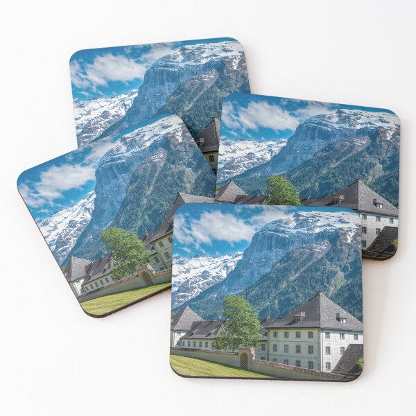 Item preview, Monastery in the Mountains designed and sold by Viv Thompson Photography .