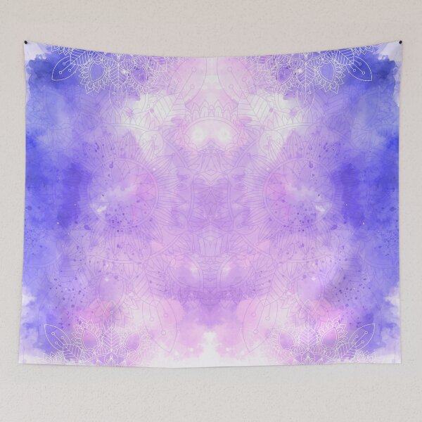 Item preview, Mandala Acuarela designed and sold by DigitalMermaid.