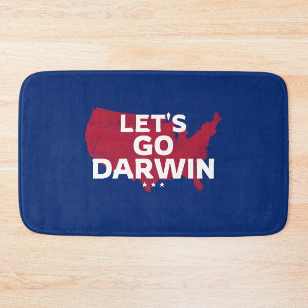 Item preview, let's go darwin designed and sold by ForStrong.