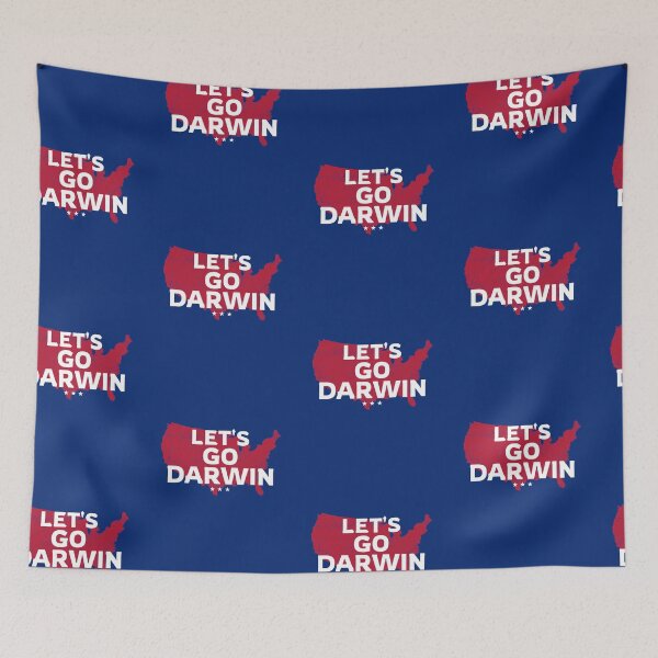 Item preview, let's go darwin designed and sold by ForStrong.