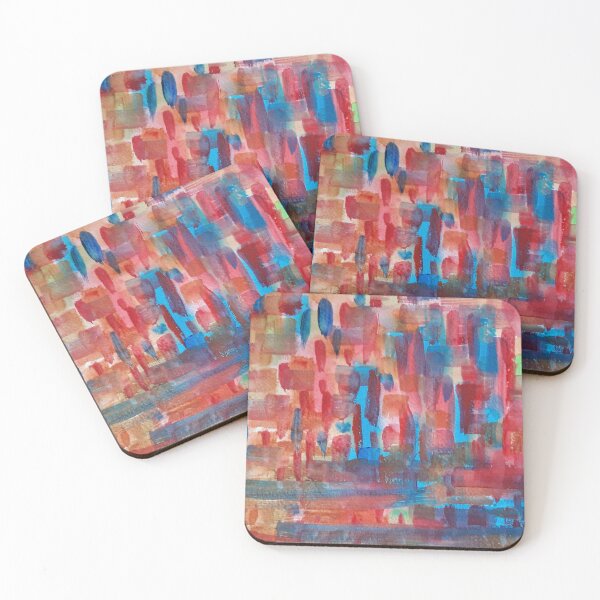 Item preview, Estuary grieving designed and sold by leslie-king-art.