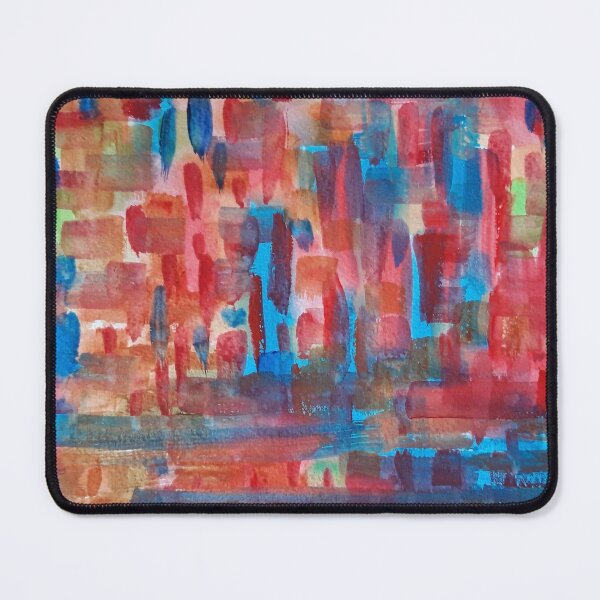 Item preview, Estuary grieving designed and sold by leslie-king-art.