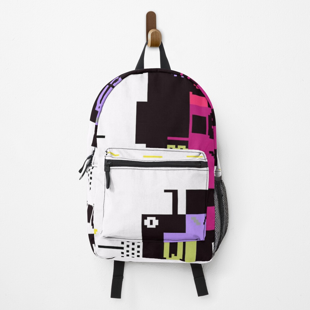 Item preview, Backpack designed and sold by DOS-Punks.