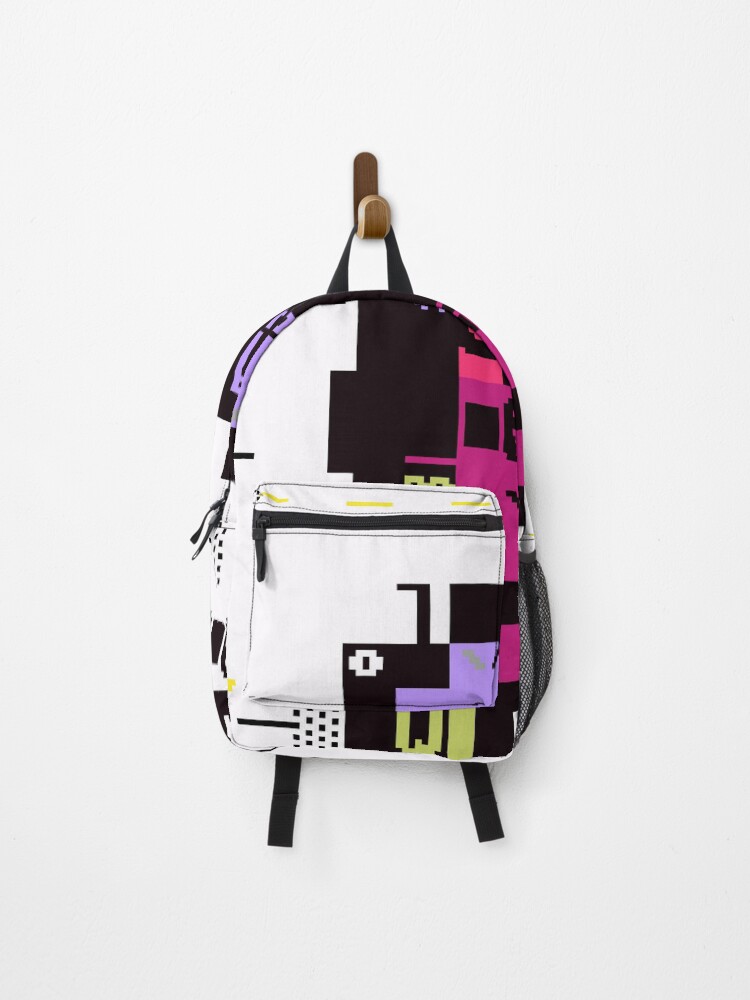 Thumbnail 1 of 3, Backpack, DOS Punk 310 designed and sold by DOS-Punks.