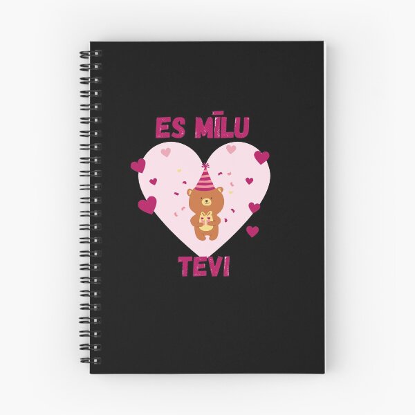 Item preview, es mīlu tevi - Latviešu designed and sold by LukjanovArt.