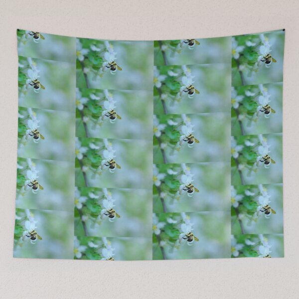 Item preview, Bee & Blossom designed and sold by Laurie Minor.