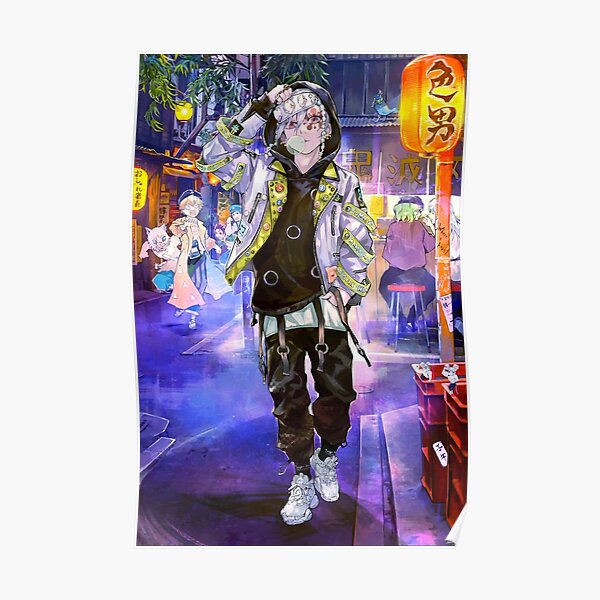 Rengoku Wallpaper Gifts Merchandise Redbubble