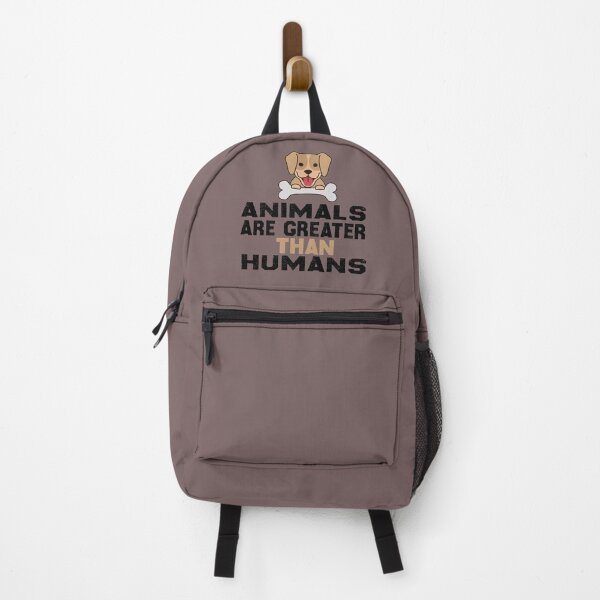 Item preview, animals are greater than humans, dogs lover, sticker dog designed and sold by VAN FASHION ⭐⭐⭐⭐⭐ (4,36K).