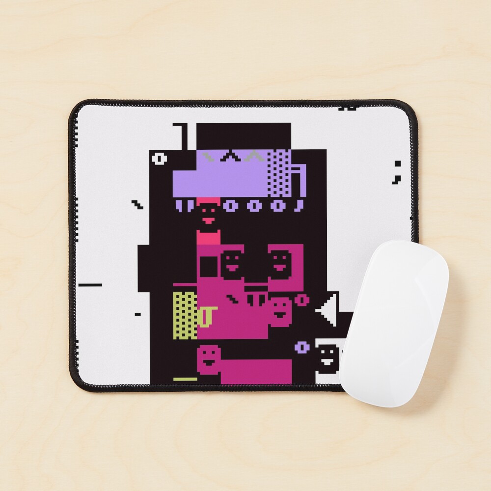 Item preview, Mouse Pad designed and sold by DOS-Punks.