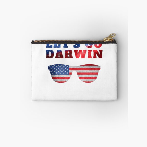 Item preview, Let's go Darwin designed and sold by Chaos-Touch.