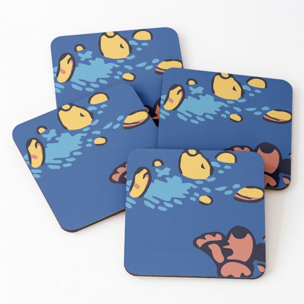 Item preview, Chicory Relax in Lagoon designed and sold by BunnyMomMtl.