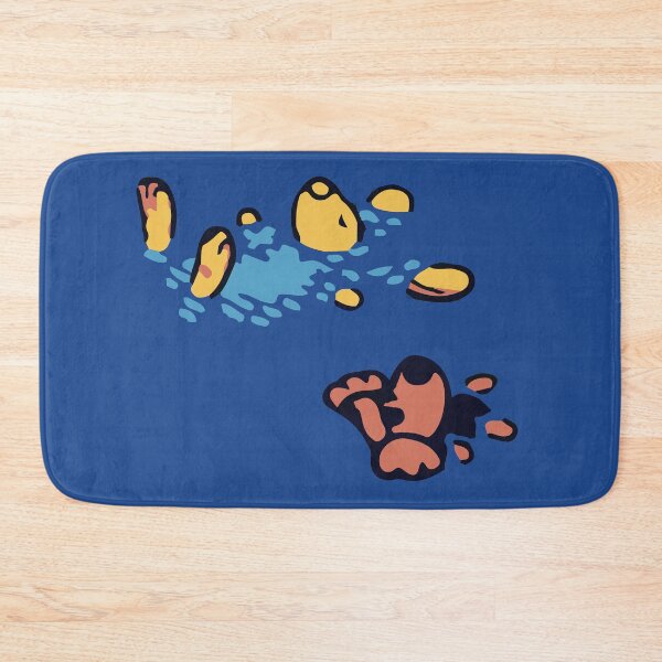 Item preview, Chicory Relax in Lagoon designed and sold by BunnyMomMtl.