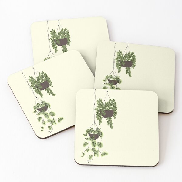 Item preview, Hanging plants designed and sold by Gabriella  Goldberg.