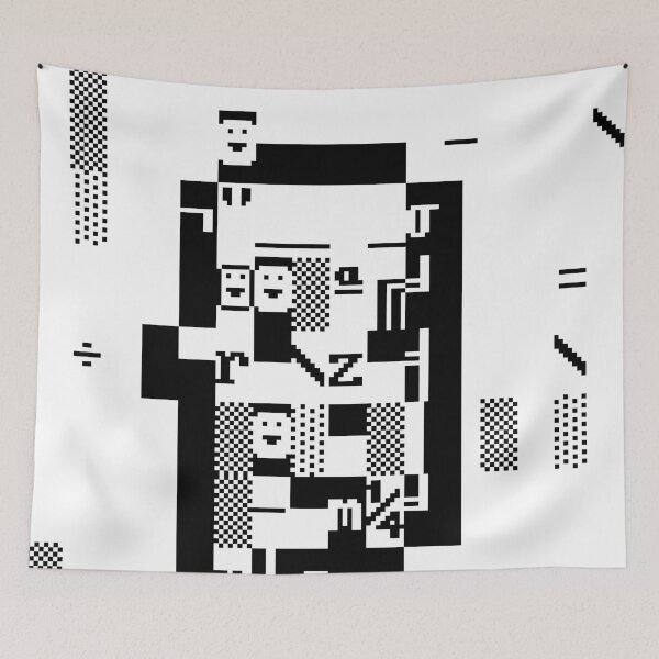 Item preview, DOS Punk 782 designed and sold by DOS-Punks.
