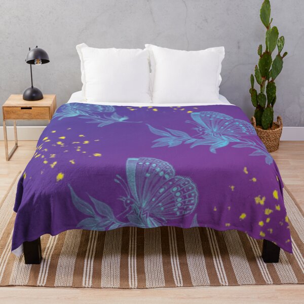 Item preview, The charming light blue butterfly designed and sold by DODObakr.