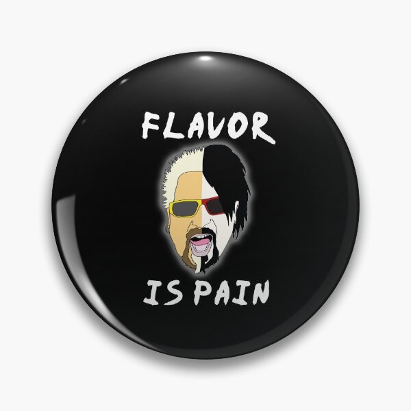 Item preview,  flavor is pain spicy chef emo meme flames designed and sold by Captain-Jackson.