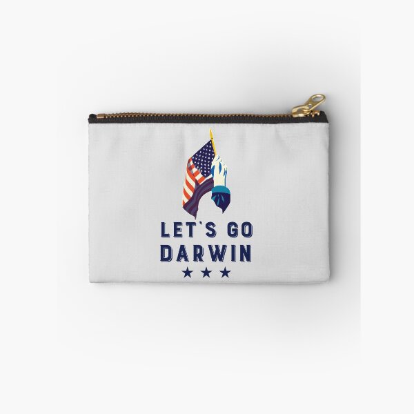 Item preview, lets go darwin designed and sold by ForStrong.