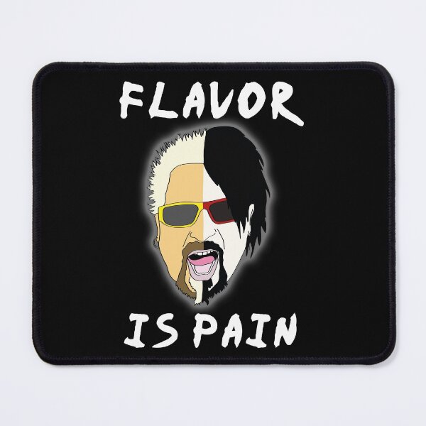 Item preview,  flavor is pain spicy chef emo meme flames designed and sold by Captain-Jackson.