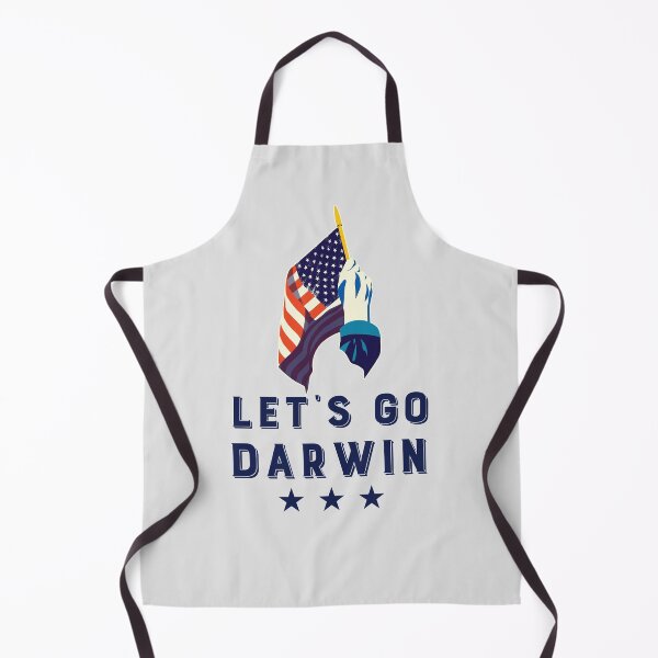 Item preview, lets go darwin designed and sold by ForStrong.