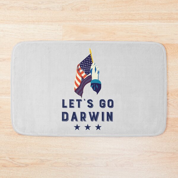 Item preview, lets go darwin designed and sold by ForStrong.