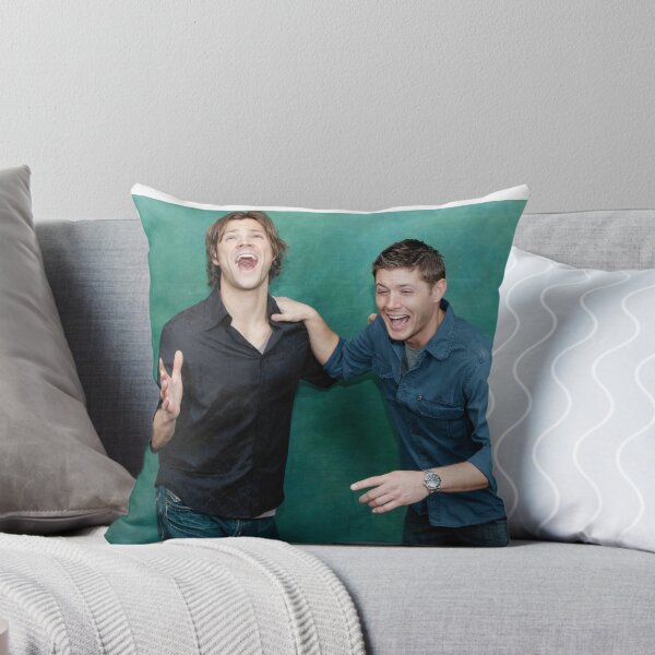 Item preview, SUPERNATURAL:JARED PADALECKI & JENSEN ACKLES MERCHENDICE 2017  designed and sold by diahtime.