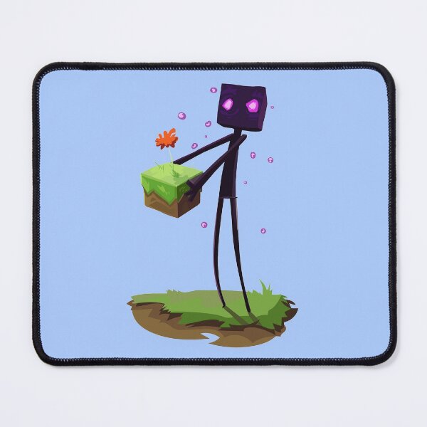 Artikelvorschau, Fairy Enderman Grasblock entworfen und verkauft von ddkart.