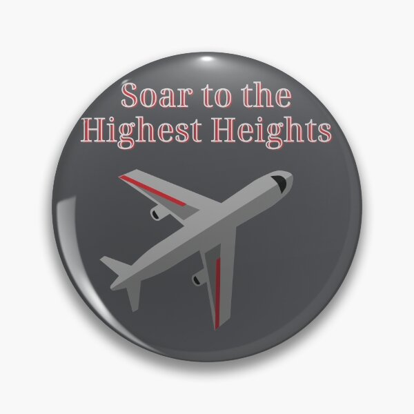 Item preview, Soar to the Highest Heights designed and sold by designlee.