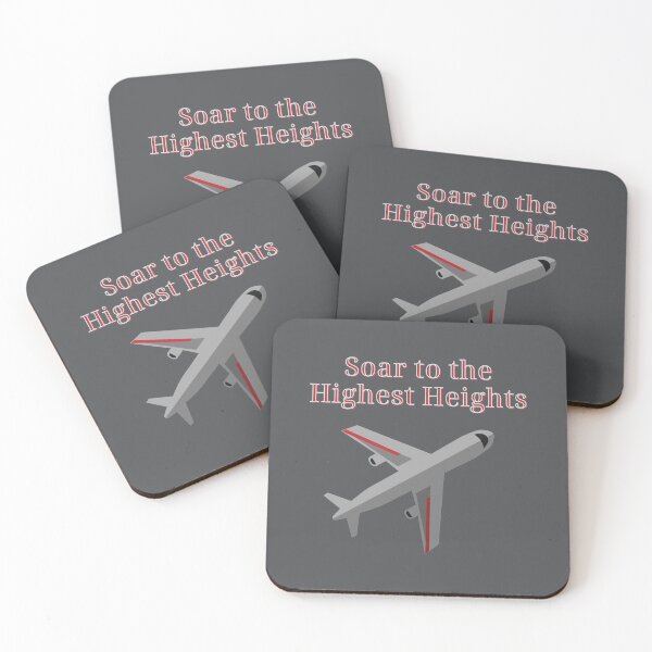 Item preview, Soar to the Highest Heights designed and sold by designlee.