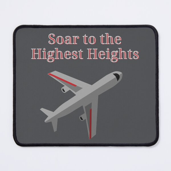 Item preview, Soar to the Highest Heights designed and sold by designlee.