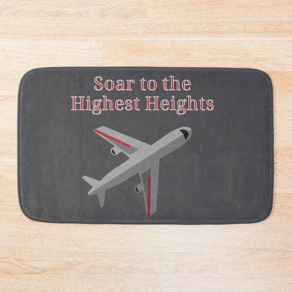 Item preview, Soar to the Highest Heights designed and sold by designlee.