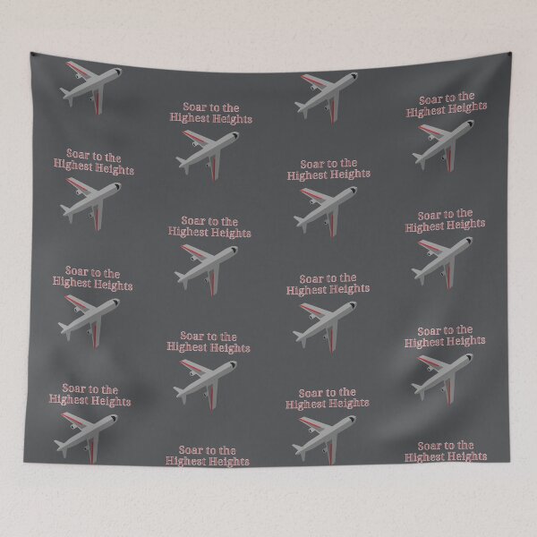 Item preview, Soar to the Highest Heights designed and sold by designlee.