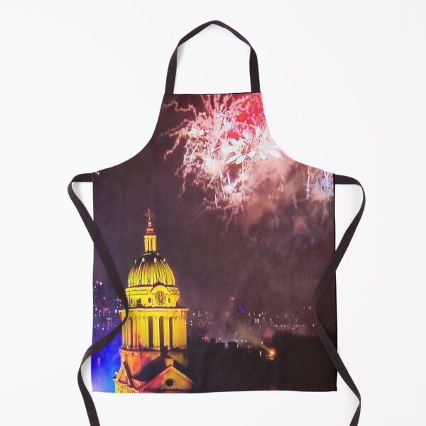 Item preview, Tower Bridge Awesome Fireworks Celebration - London designed and sold by WowAllinOne.
