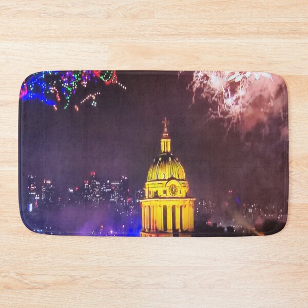 Item preview, Tower Bridge Awesome Fireworks Celebration - London designed and sold by WowAllinOne.
